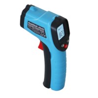 Mini IR Thermometer -50°C ... +600°C