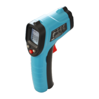 Mini IR Thermometer -50°C ... +600°C