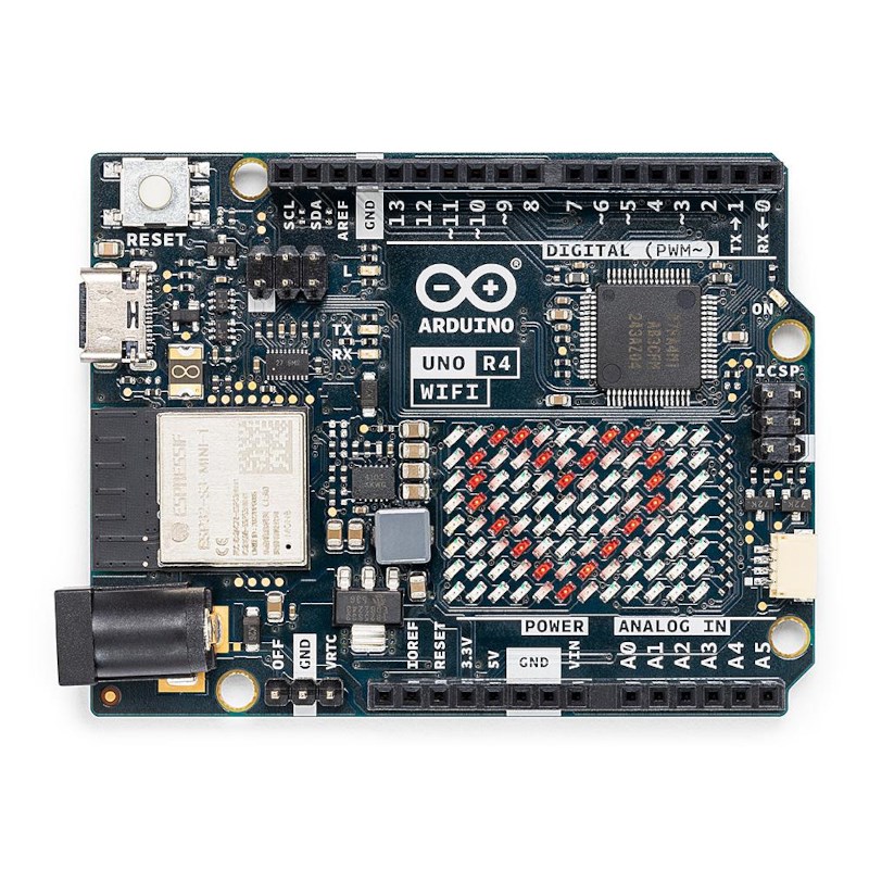 Arduino® UNO R4 WIFI