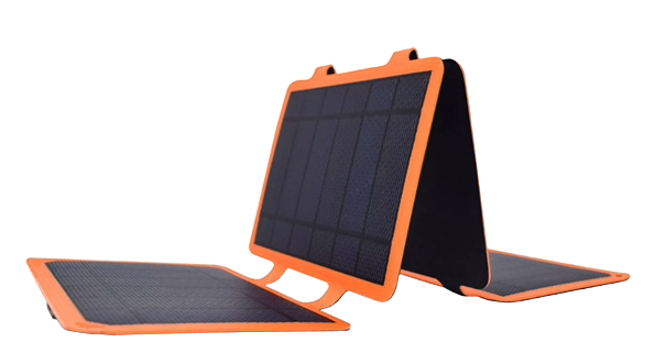 Solarbetriebenes Ladegerät - 10W