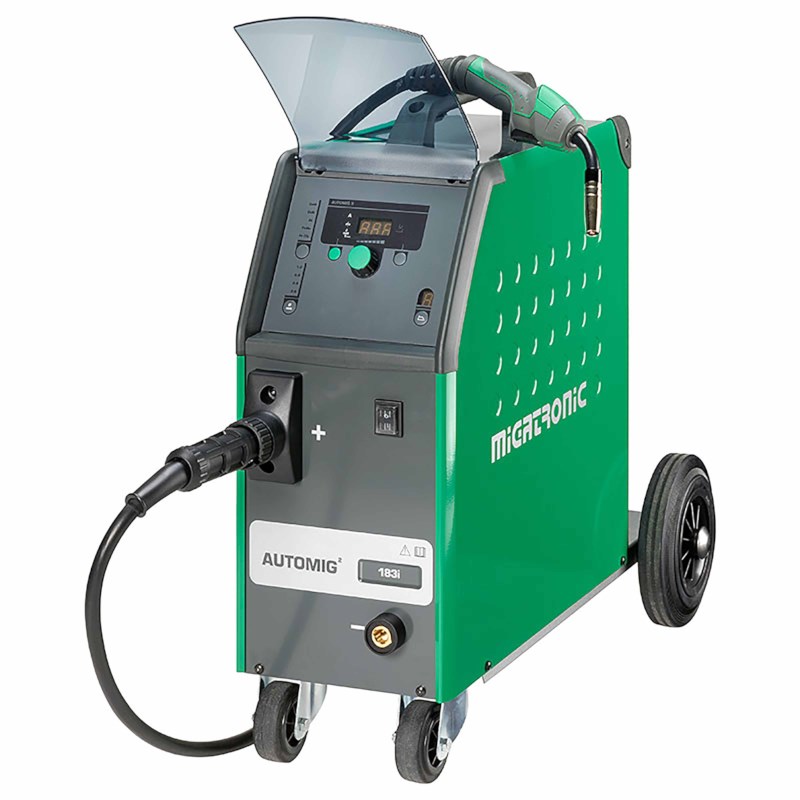 Schweißer Migatronic Automig 2 183i | 180 Amp