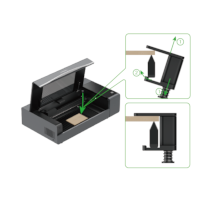 Spannzeug xTool P2
