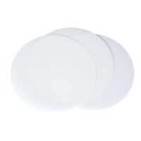 Glasfaserfilterpapier, 37 mm, 100 Stück / Packung