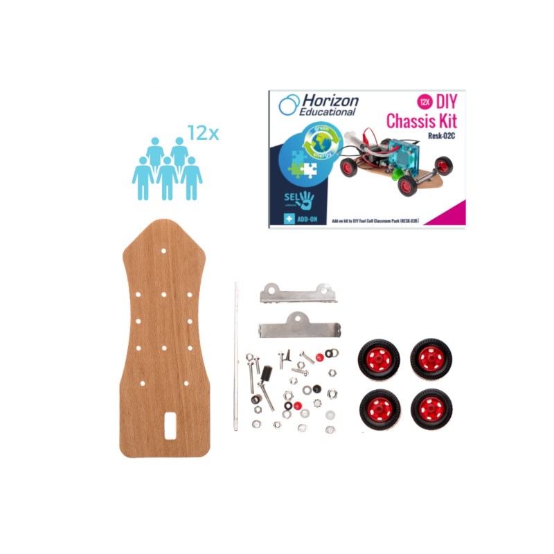 Horizon DIY Chassis Classroom Pack