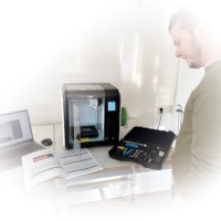 3D-Konstruktion und 3D-Druck - Innerbetriebliche Ausbildung