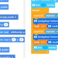 Grammatik der Programmierung in Scratch - Firmenschulung
