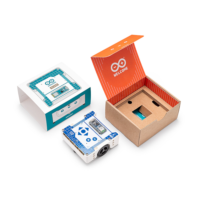 Arduino® Alvik Robot car rover