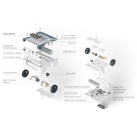 Arduino® Alvik Robot car rover