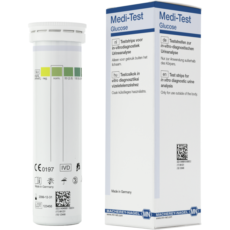 MEDI-TEST Glucose, 50 Stück