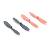 Robolink CoDrone EDU - Satz von 4 Propellern (schwarz/rot)