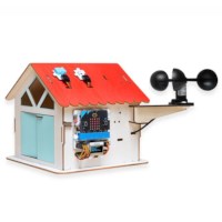Micro:bit Smart Climate Kit (ohne Micro:bit Board)