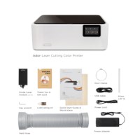 Flux Adore 20W Diodenlaserschneider