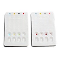 Erycard AB0/RH Blutgruppenbestimmung (PK/24)
