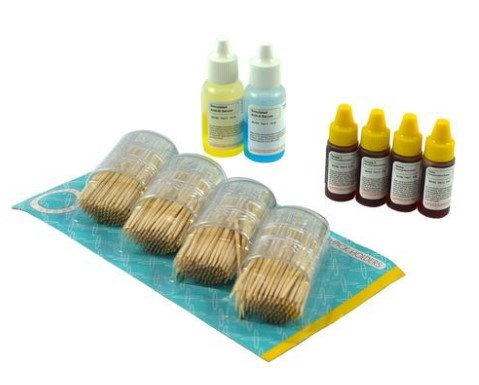 Nachfülls. Blutgruppengenetik (simul.)