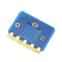 Micro:bit Gehäuse blau