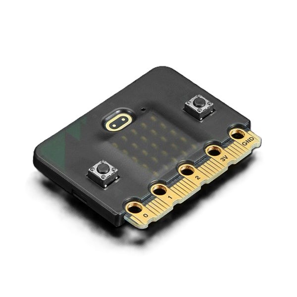 Micro:bit Gehäuse schwarz