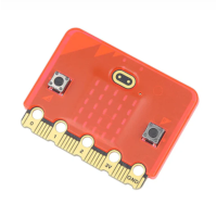 Micro:bit Gehäuse rot