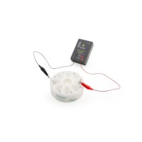 Elektrochemische Halbzellenplatte (ECHEM-PLT)