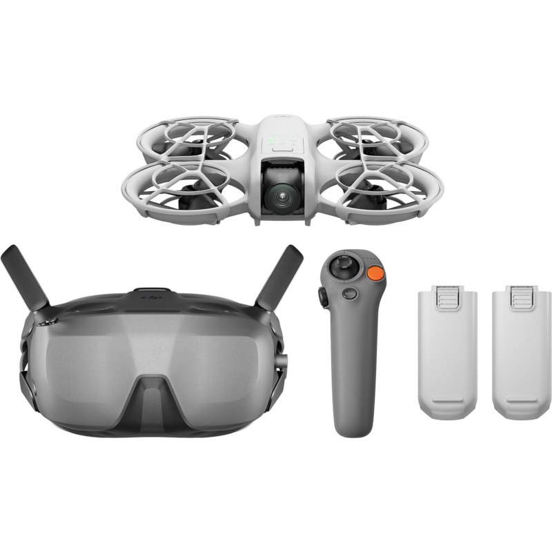 DJI Neo Motion Fly More Combo inkl. Goggles N3 & RC Motion 3