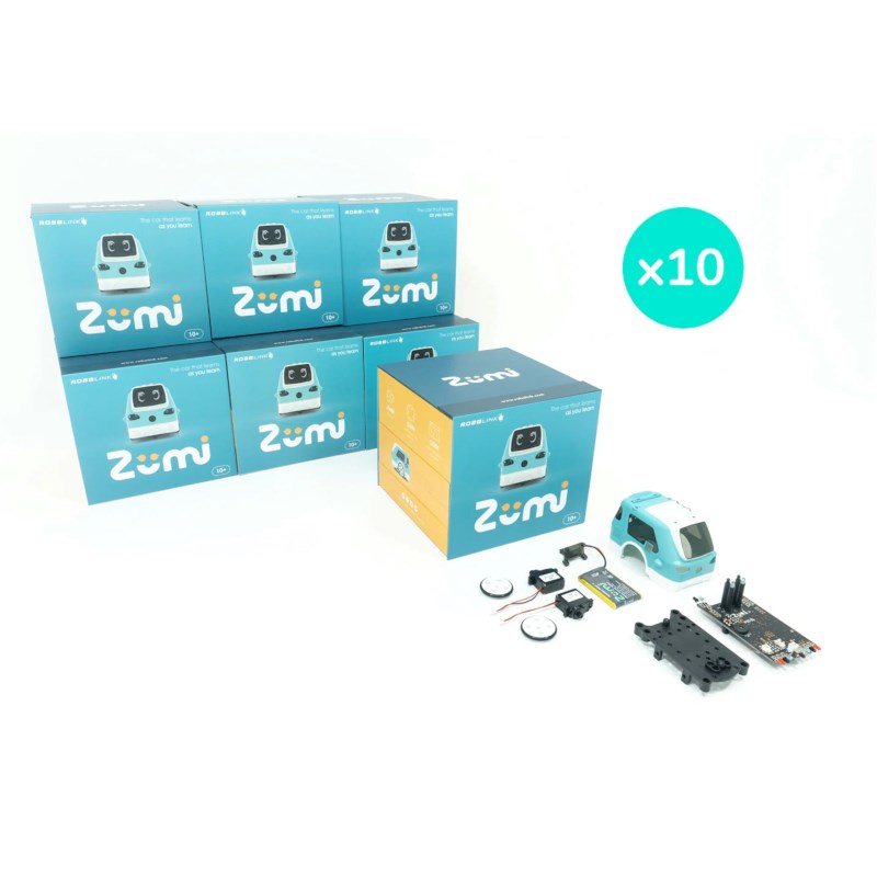 Robolink Zumi 10 Stück