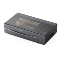 xTool P2S Ausbildungslaserschneider mit Installation