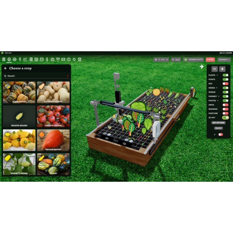 FarmBot Genesis v 1.8