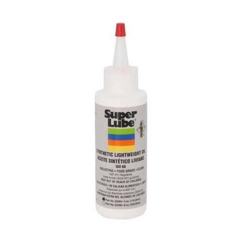 Super Lube Mehrzweck-Synthetiköl – Leichtlauföl – 118 ml