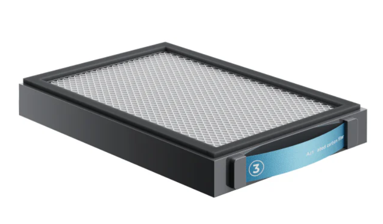 xTool SafetyPro™ AP2 V1.0 - Activated Carbon Filter #3  