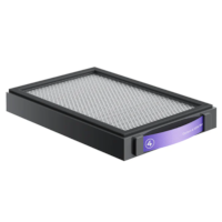 xTool SafetyPro™ AP2 V1.0 - Ultra Dense Carbon Mesh Filter #4