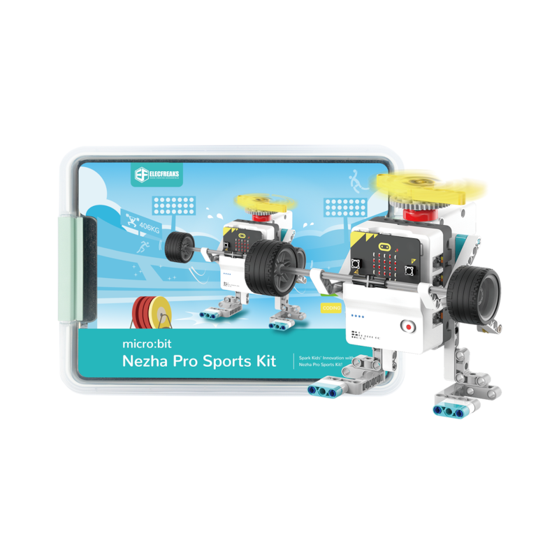 Nezha Pro Sport Kit (ohne micro:bit)