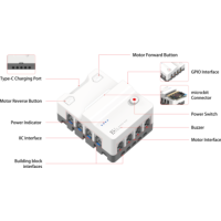 Nezha Pro Sport Kit (ohne micro:bit)
