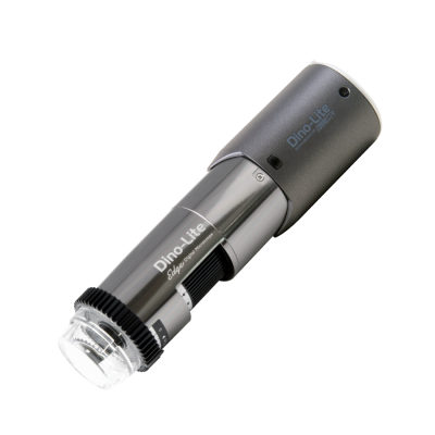 Dino-lite Edge Mikroskop - 5MP USB & WIFI Streamer, 10-220x Polarisator