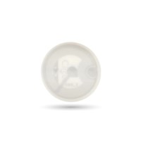 NFC-Aufkleber - NTAG213 - Weiß - Ø 22mm - 50 Stück