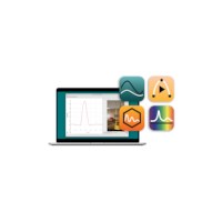 Vernier Softwarepaket Grafik- und Videoanalyse (DCA-3YR)