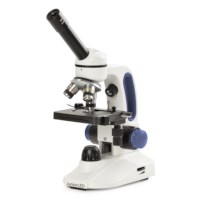 Mikroskop Junior LED 4X/10X/60X Monokular