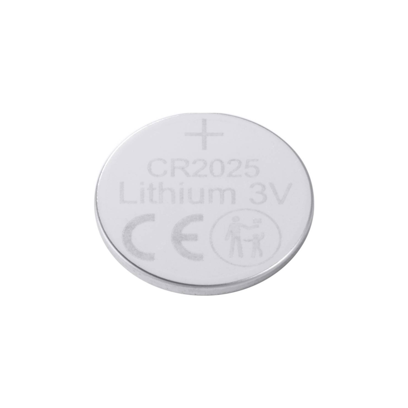 Knopfzelle 3V CR2025
