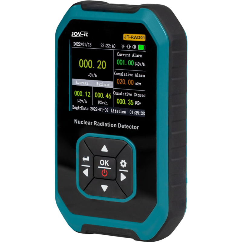 JOY-IT RAD01 Strahlungsmessgerät