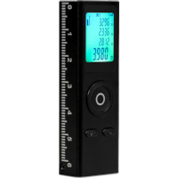 JOY-IT LDM01 Laserentfernungsmesser 30 Meter
