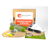 City of the Future | Maker's Red Box | Full Experience