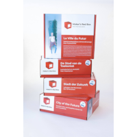 City of the Future | Maker's Red Box | Full Experience