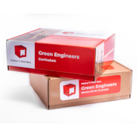 Green Engineers | Maker's Red Box | Full Experience
