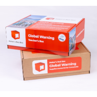 Global Warming | Maker's Red Box | Full Experience