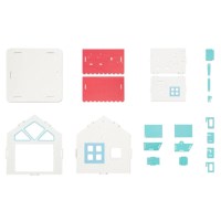 Micro:bit Smart Home Materialpaket