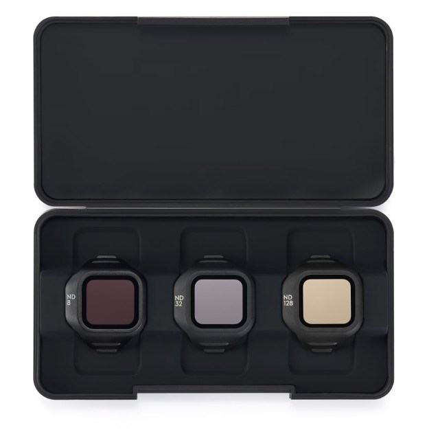 DJI Mini 5 Pro ND Filter-Set (ND8/32/128)