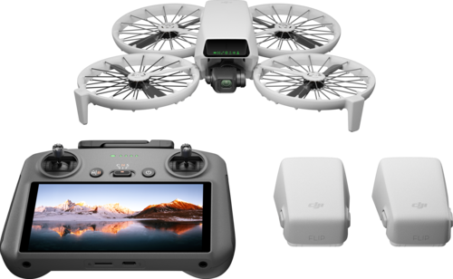 DJI Flip - Fly more Combo & DJI RC331 Smart Controller