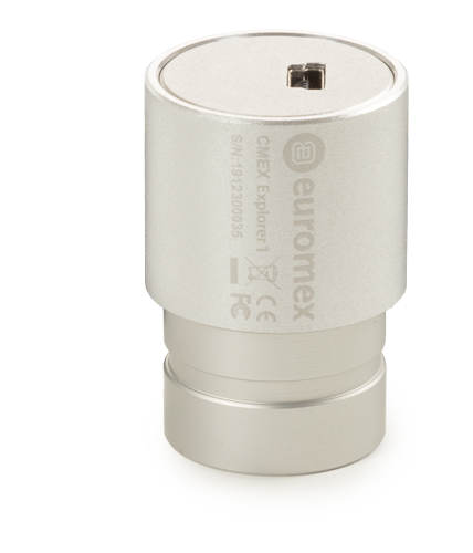 Okularkamera 5MP Euromex CMEX-Explorer USB 2.0