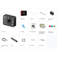 Makeblock xTool AI Camera 2.0: All-in-one AI Vision-Modul für Ausbildung