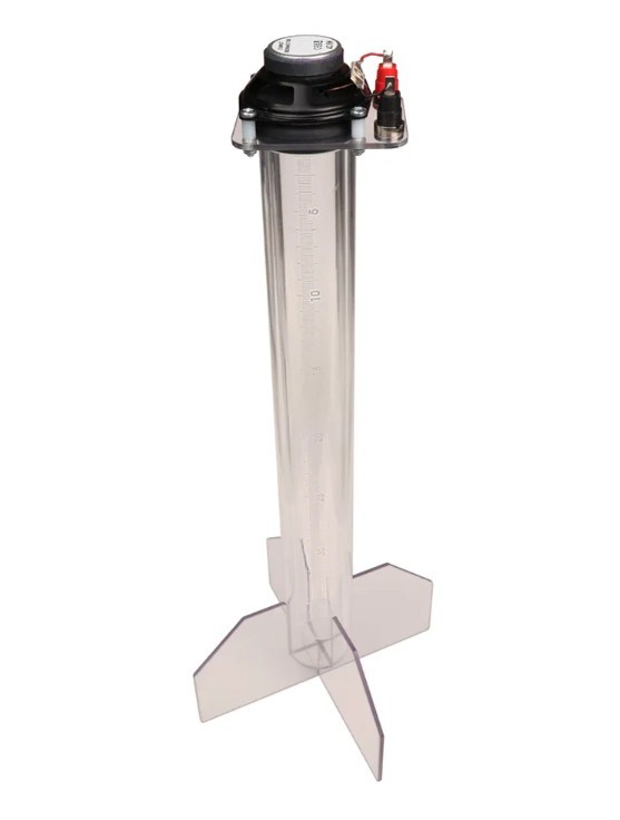 Kompaktes Resonanzrohr