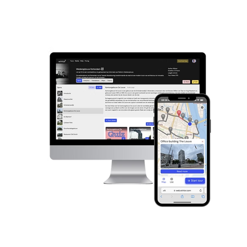 Wintor Education AR-Lizenz – 1 Jahr