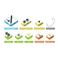 Crowbit Inventor Kit für Micro:bit